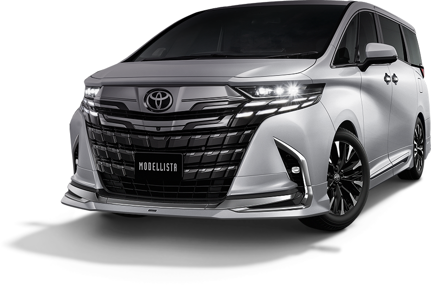 Modellista Car