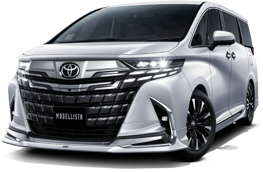 Alphard Modellista